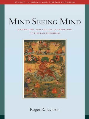 cover image of Mind Seeing Mind